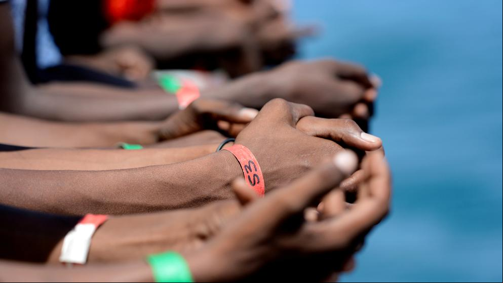 Las oenegés de rescate en el Mediterráneo, candidatas al Premio Sájarov del Parlamento Europeo