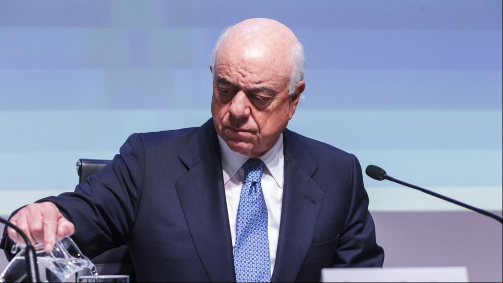 Francisco González, un banquero fiel a sí mismo