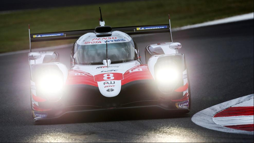 Alonso saldrá primero en las Seis Horas de Fuji