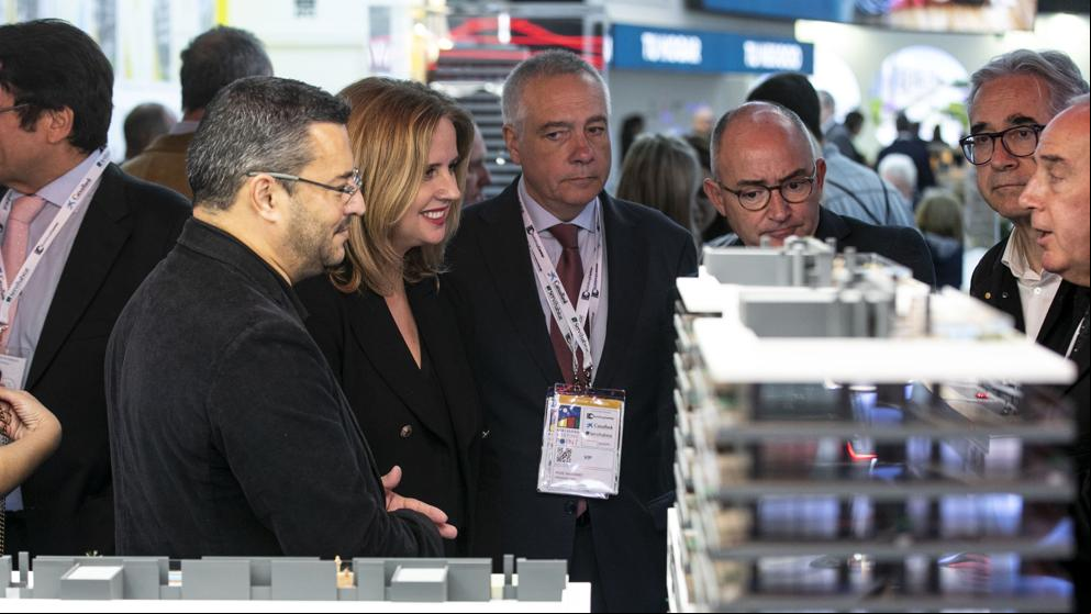 Cinco empresas optan al operador metropolitano de vivienda