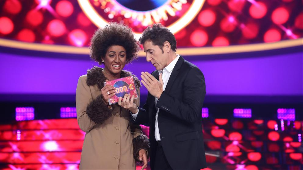 ‘Tu cara me suena’: Mimi gana la gala 8 con su imitación de Macy Gray