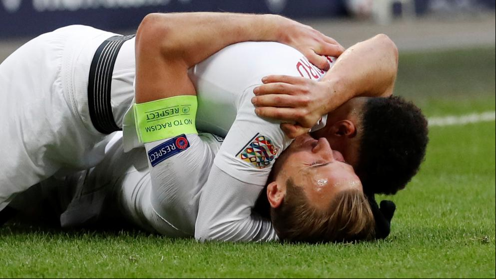 La increíble remontada de Inglaterra elimina a España de la UEFA Nations League