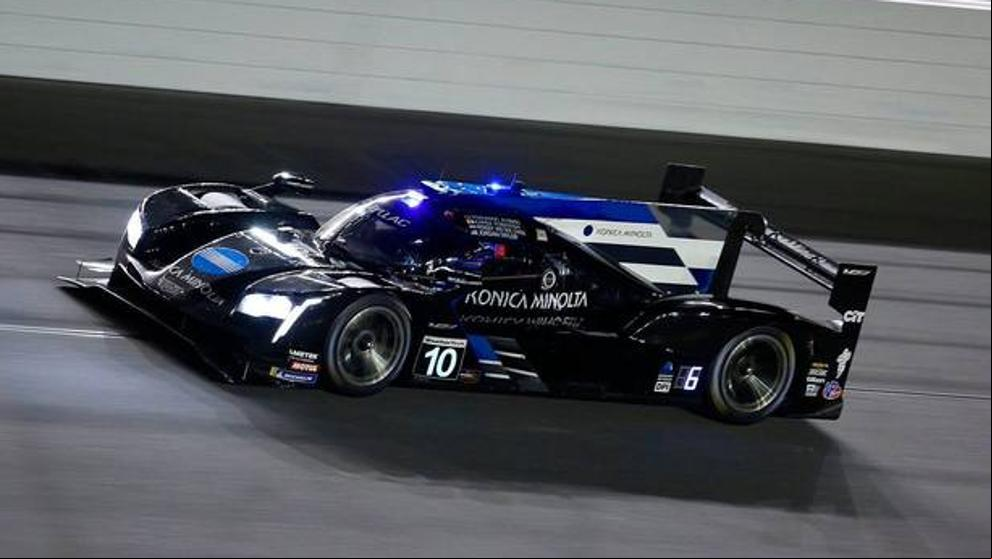 Alonso: “Este año se trata de ganar Daytona”