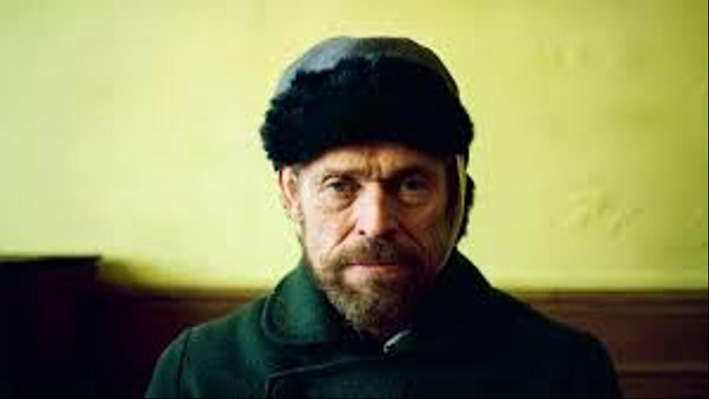 Mejor actor nominado: Willem Dafoe por ‘Van Gogh, a las puertas de la eternidad’