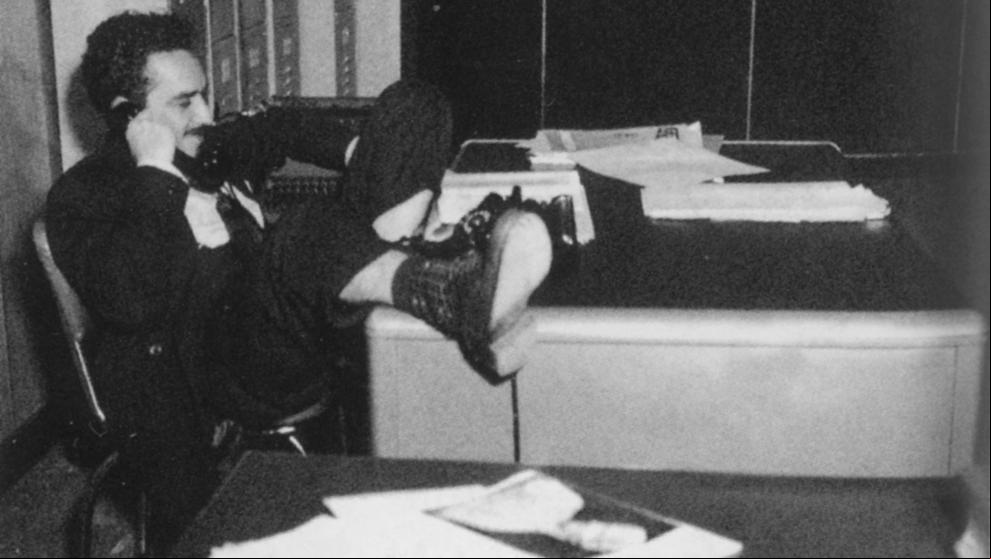 Gabo, el periodista escritor