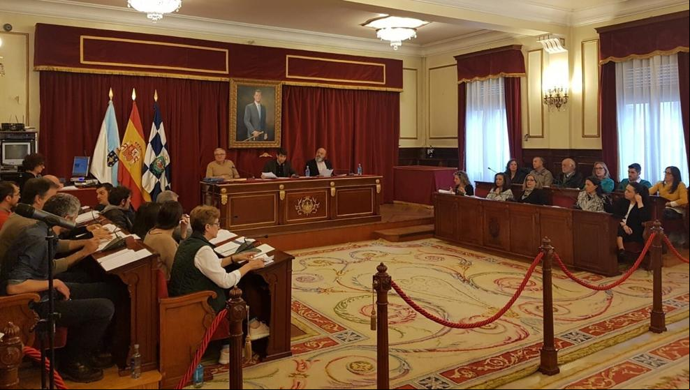 Fraga deja de ser hijo adoptivo de Ferrol