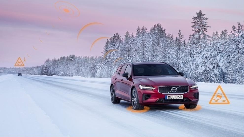 Paso de gigante hacia la comunicación entre coches en Europa