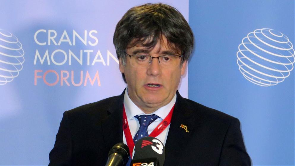 Puigdemont pide al TJUE medidas urgentes para que se le reconozca como eurodiputado