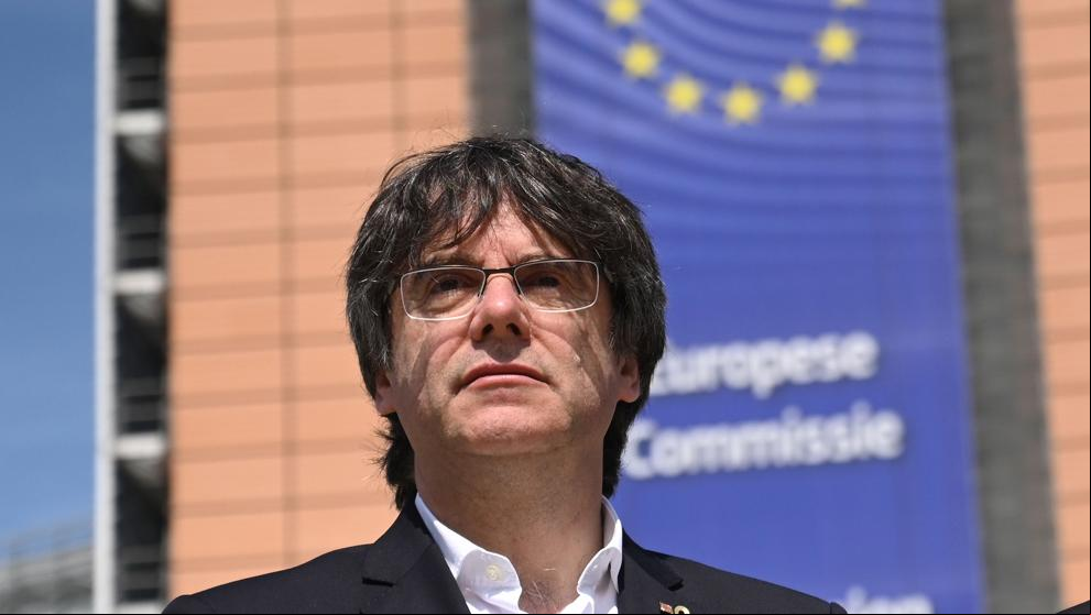 Constitución del Parlamento Europeo y manifestación independentista en Estrasburgo, en directo