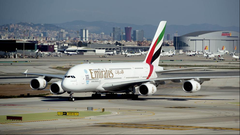 Emirates conectará Barcelona con Ciudad de México