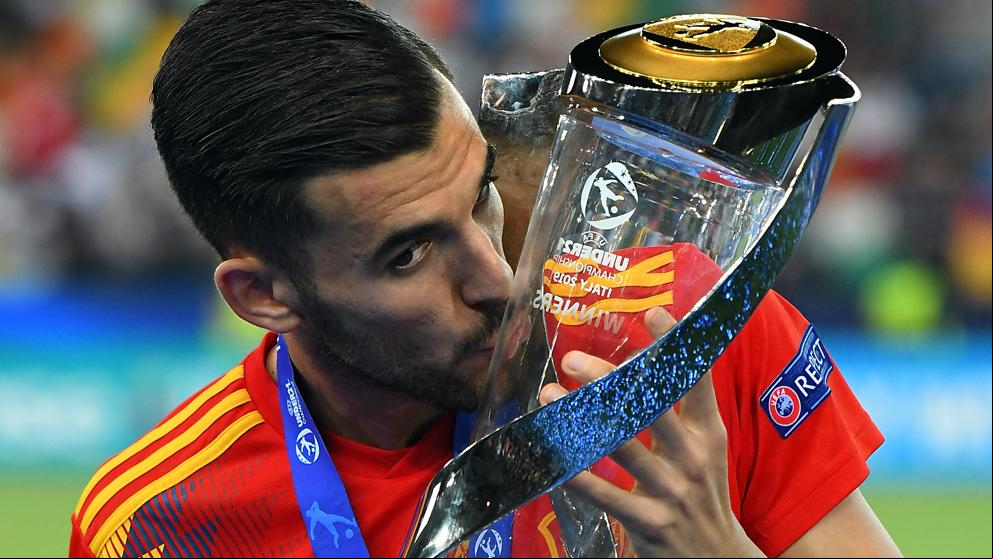 Ceballos, a punto de irse cedido al Arsenal