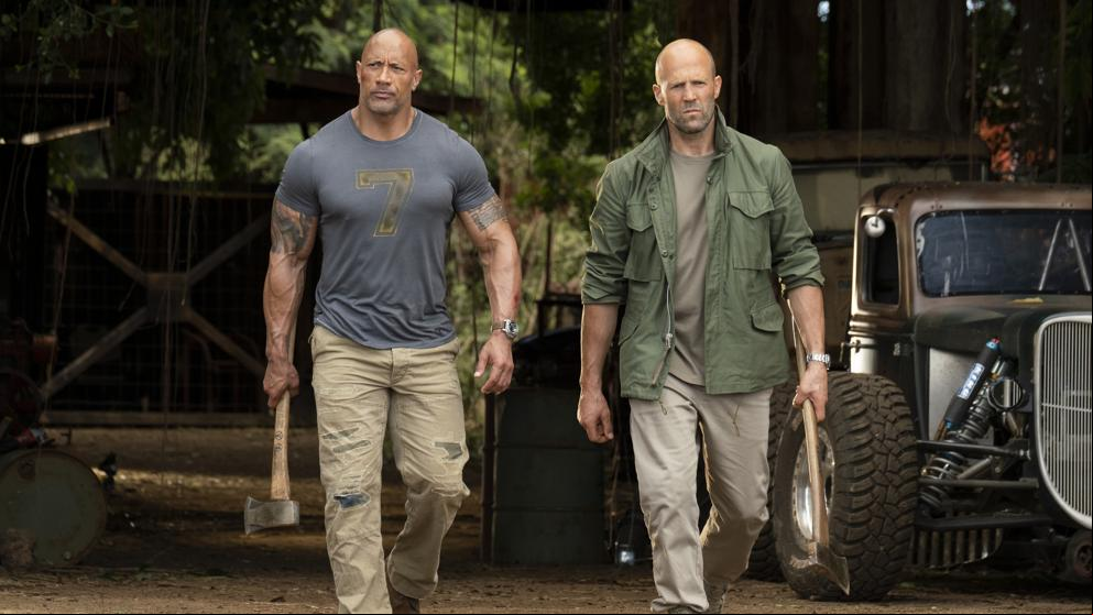 ‘Fast & Furious: Hobbs & Shaw’ se estrena hoy