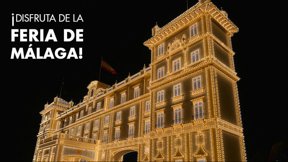 ¡Ya está aquí! Toda la programación de la Feria de Málaga 2019