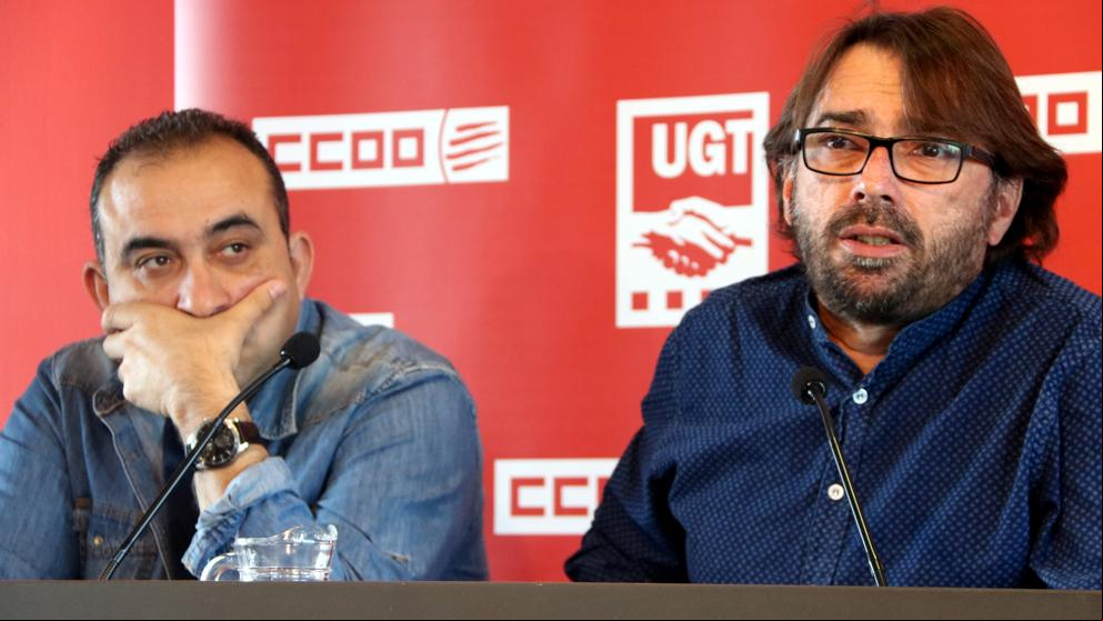 Patronal y sindicatos pedirán estabilidad en un comunicado