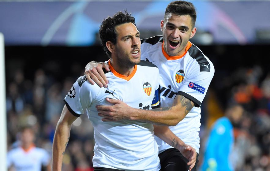 Valencia - Lille, en directo | Goles, resumen y resultado