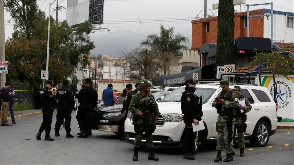 Miedo a quedarte en México