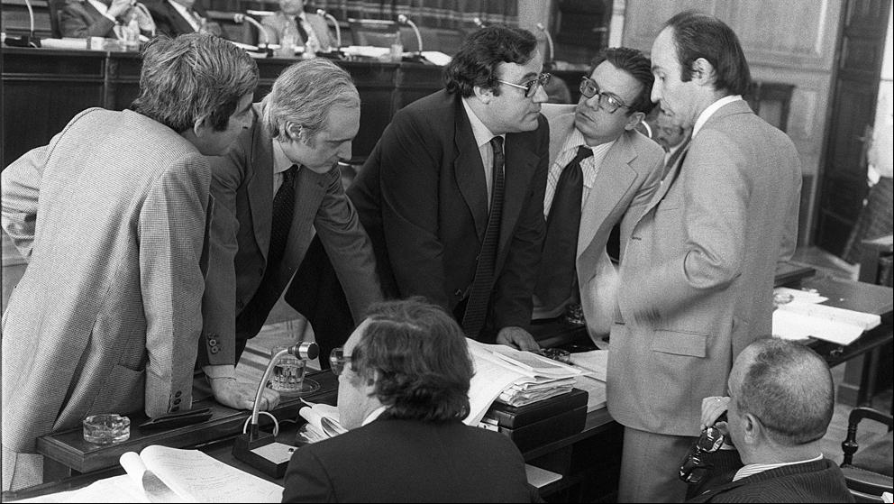 Historia de la Constitución de 1978