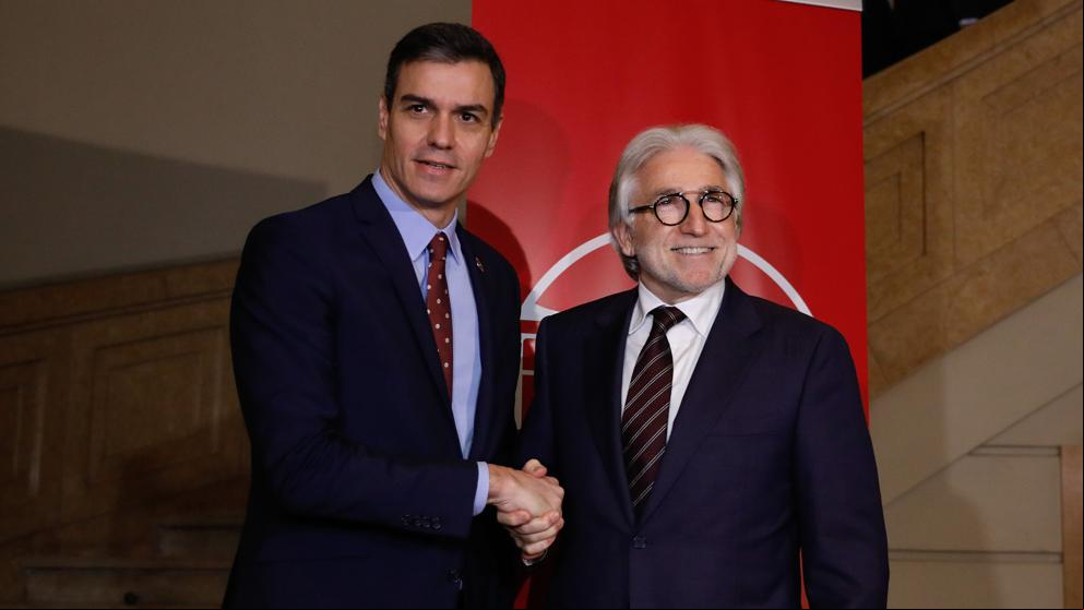 Foment pide por carta a Sánchez una moratoria fiscal para las empresas
