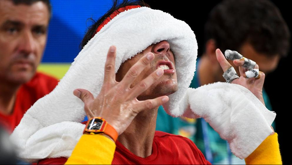 Nadal - Goffin: Empata Bélgica frente a España | Cuartos ATP Cup