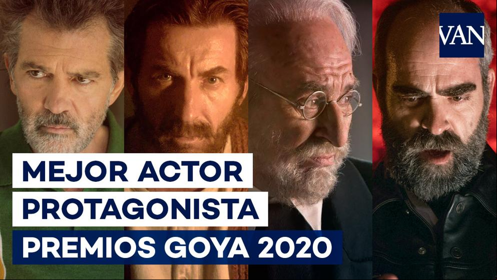 Antonio de la Torre, candidato al Goya 2020 a mejor actor, por ‘La trinchera infinita’