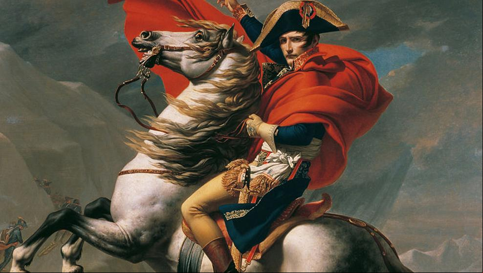 El arte español expoliado por los Bonaparte