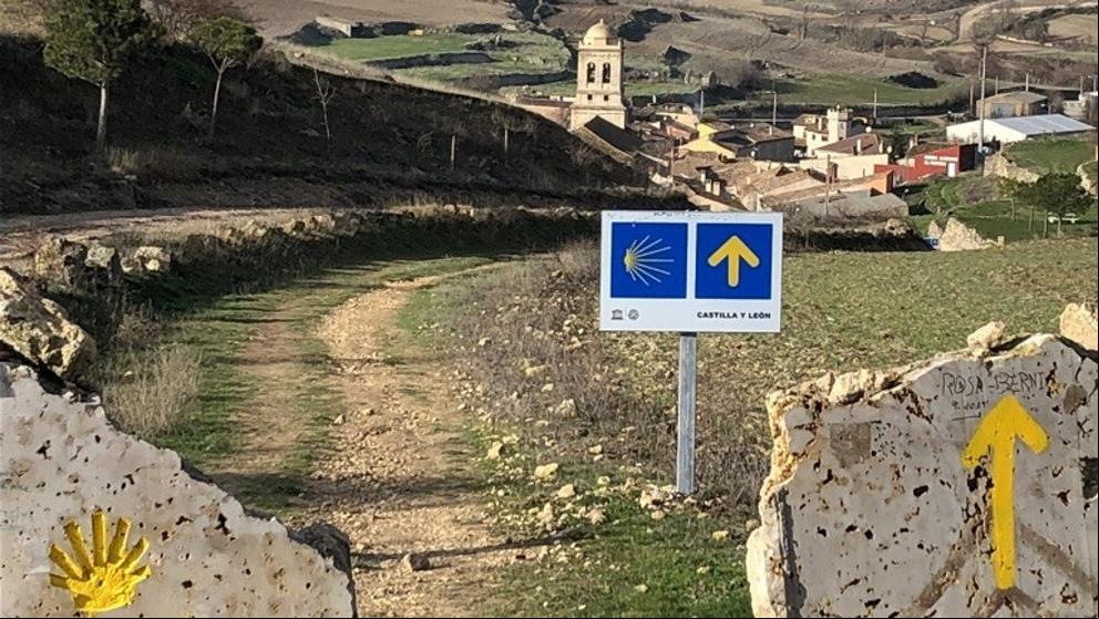 La aventura del Camino de Santiago