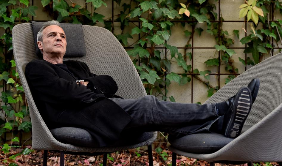 David Summers: “Si todo lo que he hecho me ha traído hasta aquí, no me arrepiento de nada”