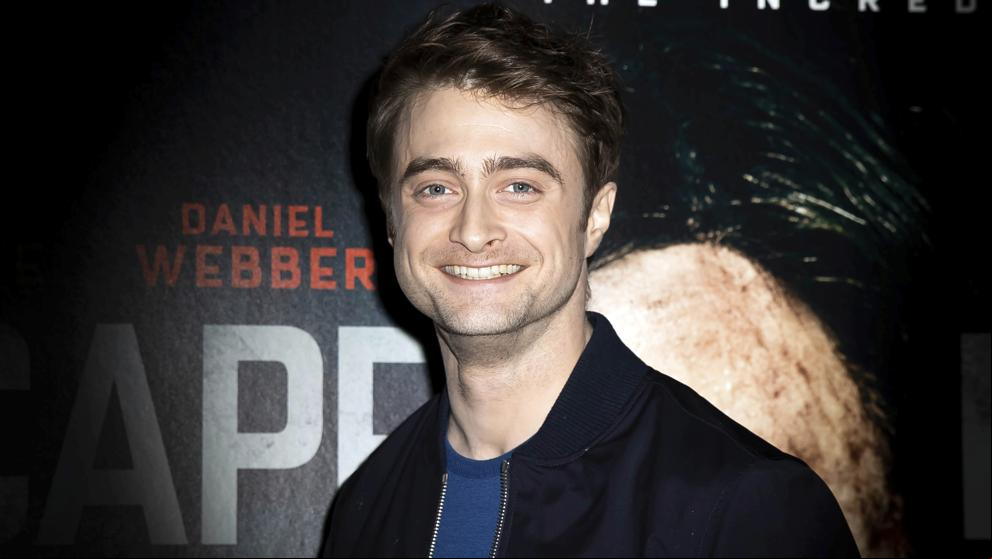 Daniel Radcliffe culpa a ‘Harry Potter’ de sus problemas con el alcohol