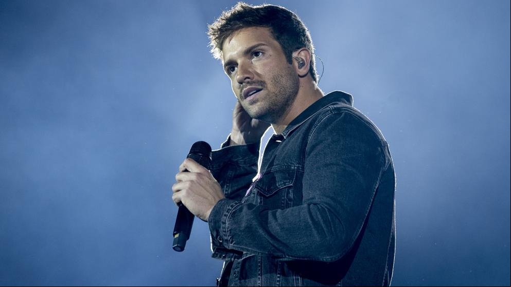 Ricky Martin y otros famosos mandan sus mensajes de cariño a Pablo Alborán tras hablar de su homosexualidad