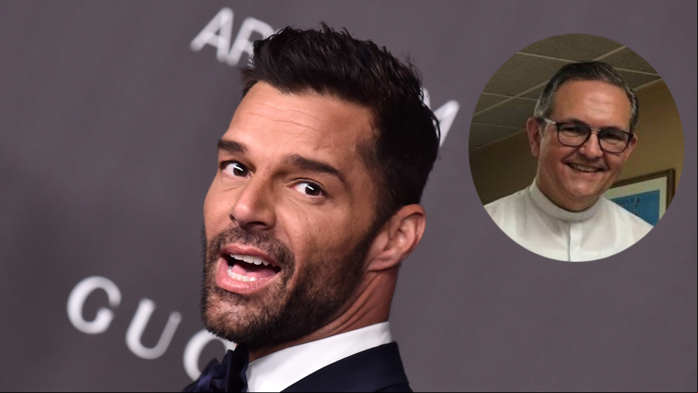 Monseñor Leonardo contesta a Ricky Martin: “La Virgen no le prestó su vientre a Dios”
