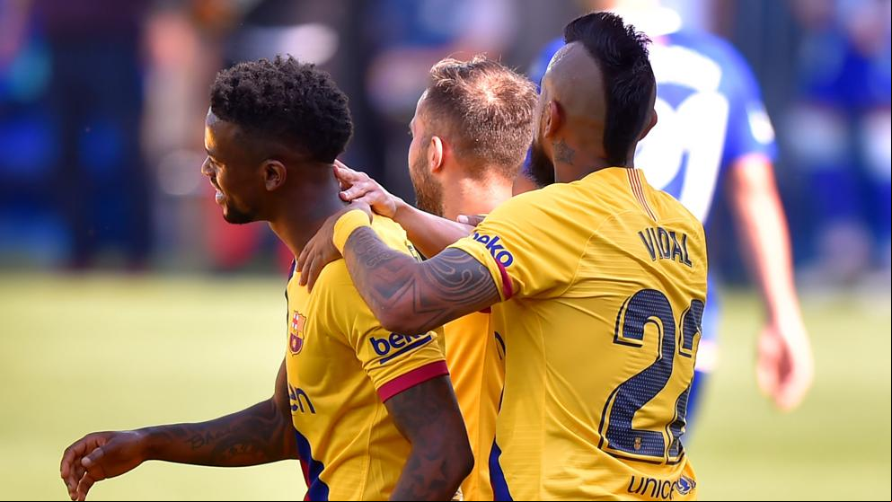 Alavés - Barcelona: Resultado y goles del fútbol ⚽, en directo