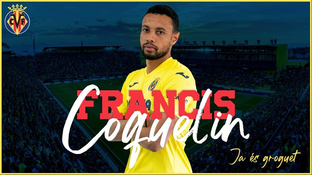 El Villarreal ficha a Coquelin y Parejo del Valencia