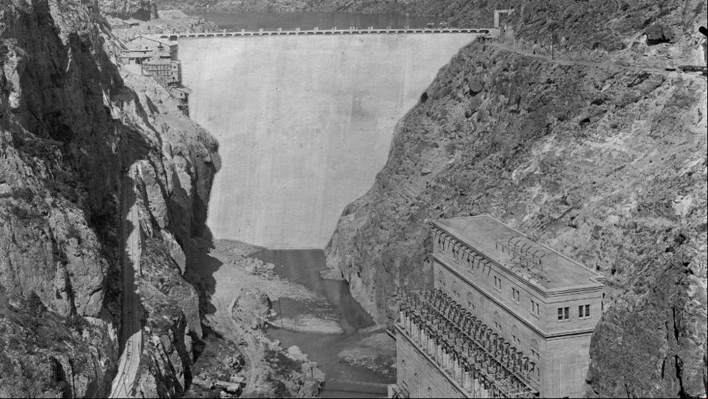 La central hidroeléctrica de Camarasa: símbolo histórico y reclamo turístico