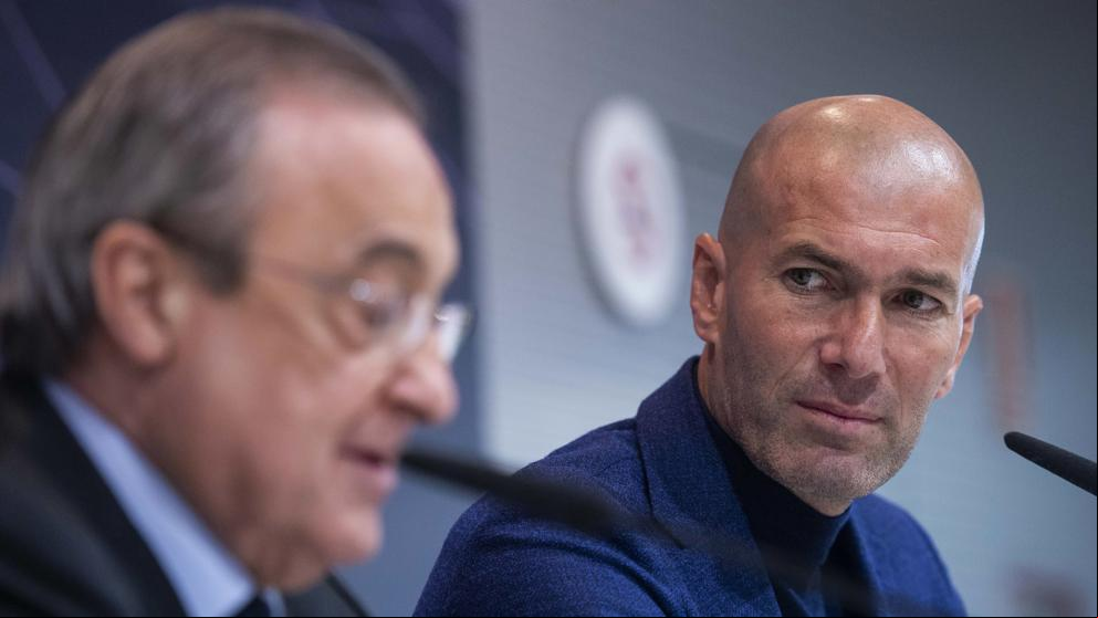 El Madrid, sin fichajes cuarenta años después