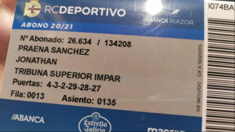 Enfado en el Dépor: el presidente del Fuenla se hace socio del club gallego