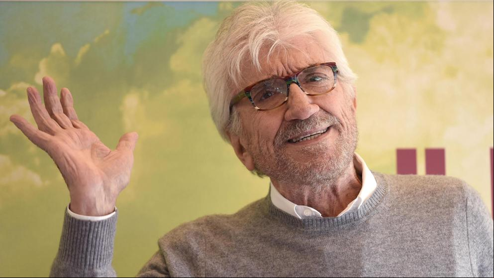 Muere a los 80 años el actor de cine y teatro italiano Gigi Proietti