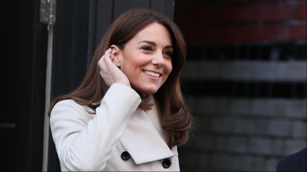 El último homenaje de Kate Middleton a Lady Di