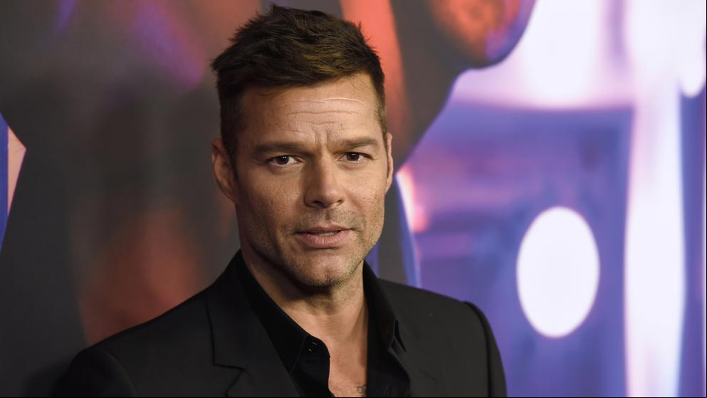 Ricky Martin: “Siempre he sido actor, mi primer trabajo fue con 15 años”