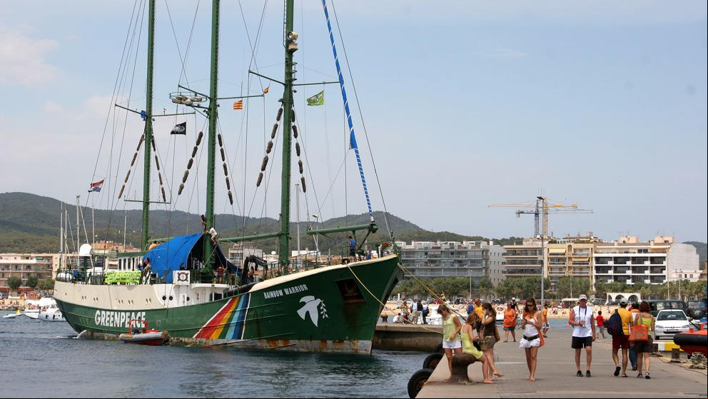 Greenpeace busca director en España, tras la renuncia de Mario Rodríguez