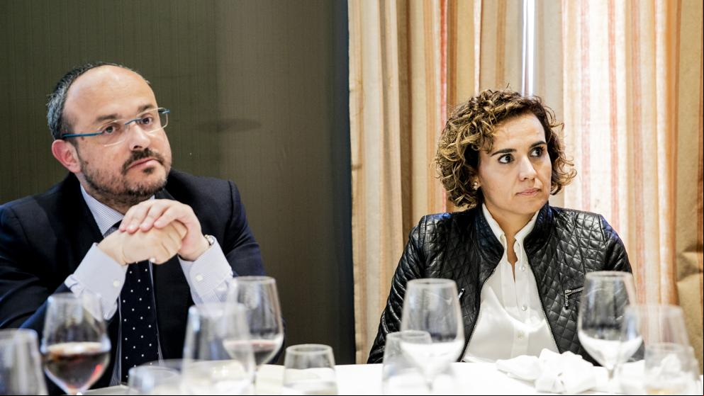 Una treintena de eurodiputados acusan a Dolors Montserrat de uso partidista de la comisión de peticiones